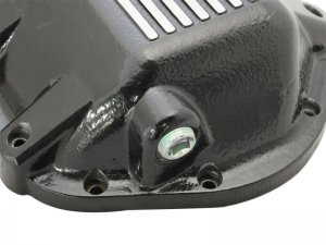 Jeep Wrangler JK - AFE Diff/Trans/Oil Covers