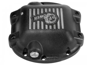 Jeep Wrangler JK - AFE Diff/Trans/Oil Covers