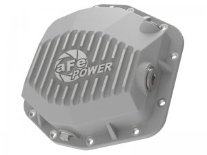 Jeep Wrangler JL Rear Differential Cover - Rear - aFe - Street Series - 3.6L - `18-`24