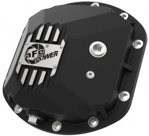 Jeep Wrangler JK - AFE Diff/Trans/Oil Covers