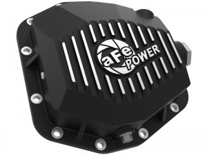 Jeep Gladiator Rear Differential Cover - aFe - Pro Series - Black - `20-`23