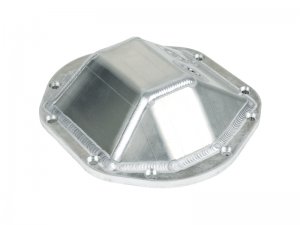 Jeep Wrangler JK Differential Cover - Front or Rear - aFe - Street Series - `07-`18