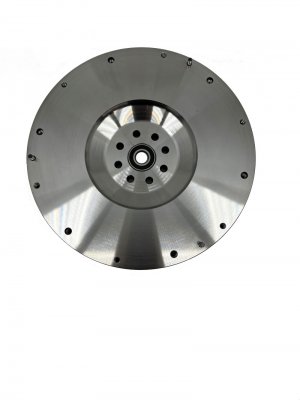 Jeep Wrangler JK Steel Flywheel - McLeod Racing - Max Mass - 3.6L - `12-`18