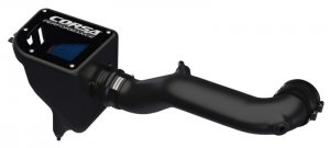 Jeep Wrangler JL Air Intake Closed Box - CORSA Performance - DryTech - 3.6L V6 - `18-`24