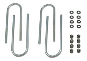 Jeep Cherokee - TUF Rear Axle U-Bolts