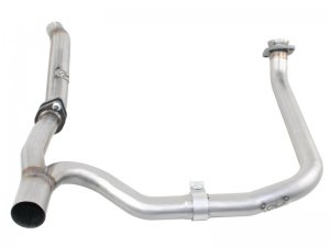 Jeep Wrangler JK - AFE Downpipe