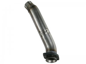 Jeep Wrangler JK Headers - aFe - Twisted Steel Loop Delete - 3.6L - `12-`14