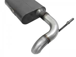 Jeep Wrangler JK - AFE Exhaust Cat Back