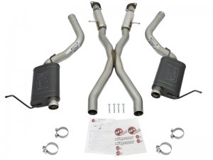 Jeep Grand Cherokee - AFE Exhaust Cat Back
