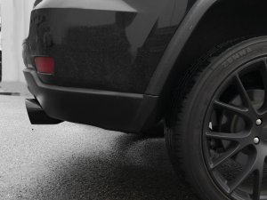 Jeep Grand Cherokee - AFE Exhaust Cat Back