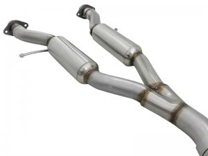 Jeep Grand Cherokee - AFE Exhaust Cat Back