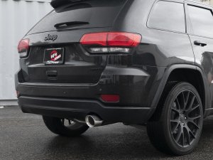 Jeep Grand Cherokee - AFE Exhaust Cat Back
