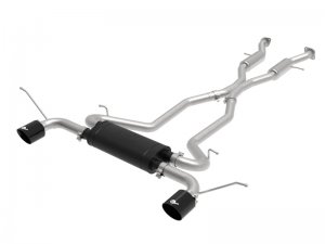 Jeep Grand Cherokee - AFE Exhaust Cat Back