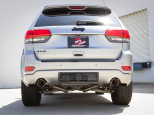 Jeep Grand Cherokee - AFE Exhaust Cat Back