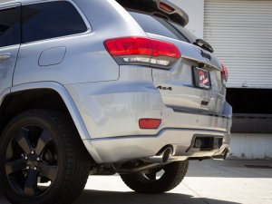 Jeep Grand Cherokee - AFE Exhaust Cat Back