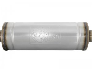 Jeep Wrangler JK Exhaust Cat Back - aFe - Vulcan Series - Black - V6-3.6/3.8L - `07-`18