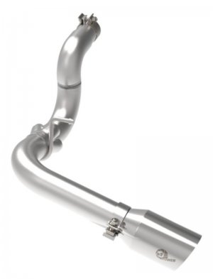 Jeep Wrangler JL - AFE Exhaust DPF Back
