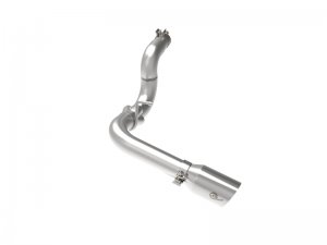 Jeep Wrangler JL - AFE Exhaust DPF Back