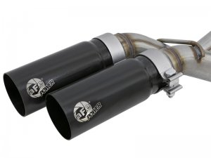 Jeep Wrangler JK - AFE Exhaust Cat Back