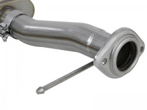 Jeep Wrangler JK - AFE Exhaust Cat Back