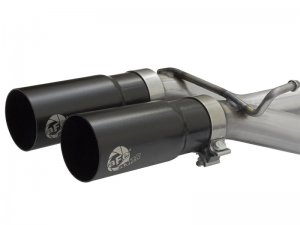 Jeep Wrangler JK - AFE Exhaust Cat Back