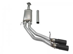 Jeep Wrangler JK - AFE Exhaust Cat Back