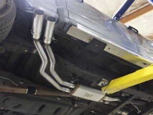 Jeep Wrangler JK - AFE Exhaust Cat Back