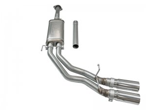 Jeep Wrangler JK - AFE Exhaust Cat Back