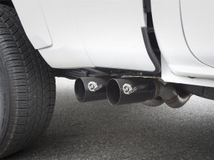 Jeep Wrangler JK - AFE Exhaust Cat Back