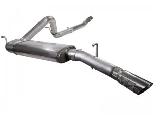 Jeep Wrangler JK - AFE Exhaust Cat Back