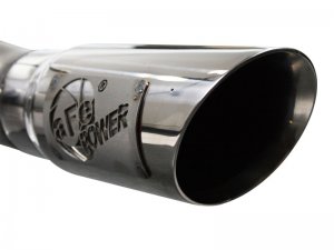 Jeep Wrangler JK - AFE Exhaust Cat Back