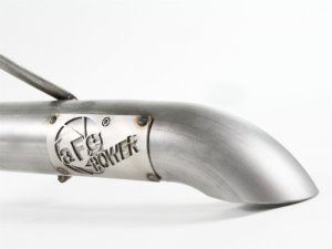 Jeep Wrangler JK - AFE Exhaust Cat Back