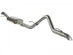 Jeep Wrangler JK - AFE Exhaust Cat Back