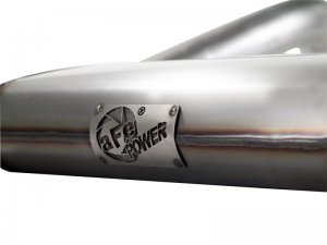 Jeep Wrangler JK - AFE Exhaust Cat Back