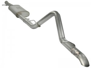 Jeep Wrangler JK - AFE Exhaust Cat Back