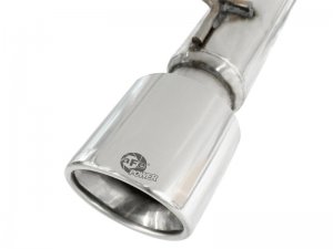 Jeep Grand Cherokee - AFE Exhaust DPF Back