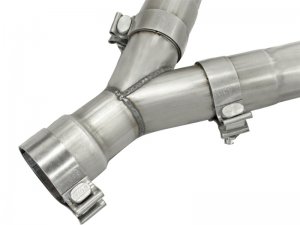 Jeep Grand Cherokee - AFE Exhaust DPF Back