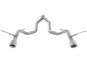 Jeep Grand Cherokee - AFE Exhaust DPF Back