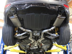 Jeep Grand Cherokee - AFE Exhaust Cat Back