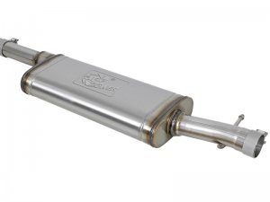 Jeep Wrangler JK - AFE Exhaust Cat Back