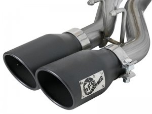 Jeep Wrangler JK - AFE Exhaust Cat Back