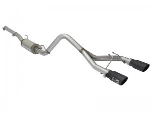 Jeep Wrangler JK - AFE Exhaust Cat Back