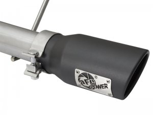 Jeep Wrangler JK - AFE Exhaust Cat Back