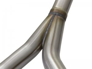 Jeep Wrangler JK - AFE Exhaust Cat Back