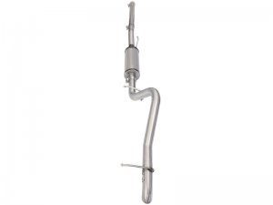 Jeep Wrangler JK - AFE Exhaust Cat Back