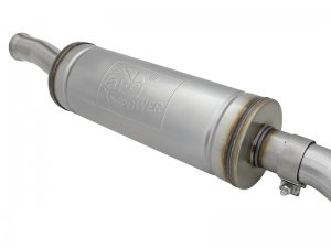 Jeep Wrangler JL - AFE Exhaust Cat Back