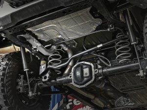 Jeep Wrangler JL - AFE Exhaust Axle Back
