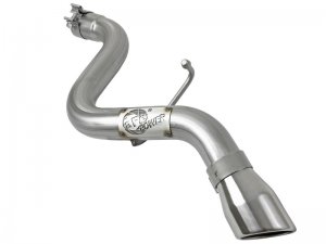 Jeep Wrangler JL - AFE Exhaust Axle Back