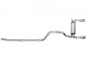 Jeep Wrangler JL - AFE Exhaust Cat Back