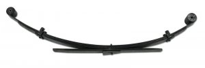 Jeep Cherokee - TUF Rear Leaf Springs